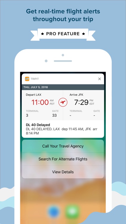 TripIt: Travel Organizer screenshot-4