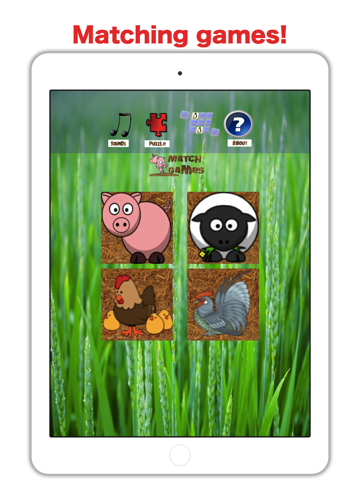 Country Zoo: Farm Animal Games screenshot 3