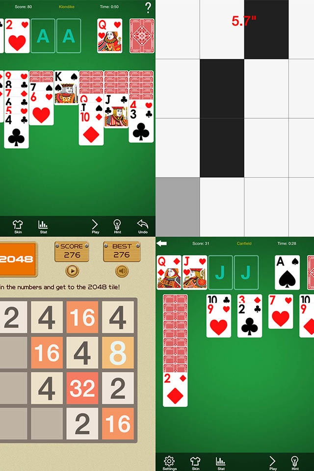 Spider Solitaire Card Pack screenshot 3