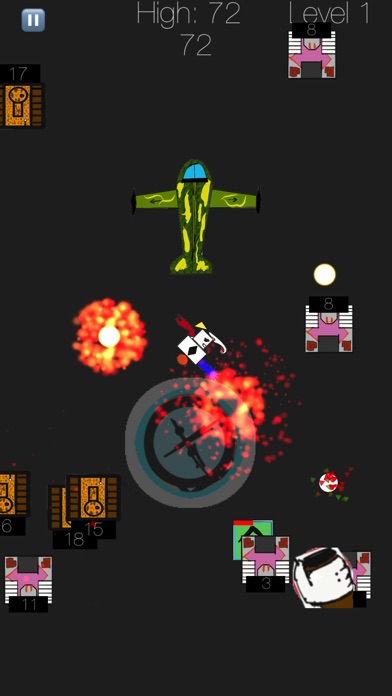 Robot Defender screenshot 3