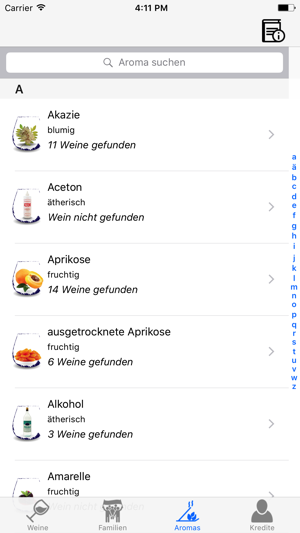 Wein Aromen(圖4)-速報App