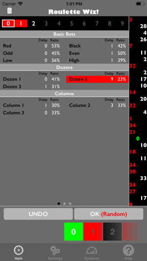Roulette Wiz!(圖1)-速報App