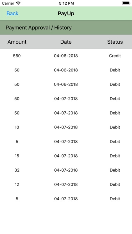 PayUp Loan Manager screenshot-6
