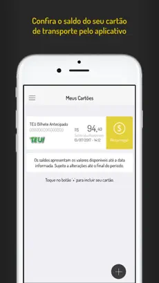 Captura 5 TEU! Recarga iphone