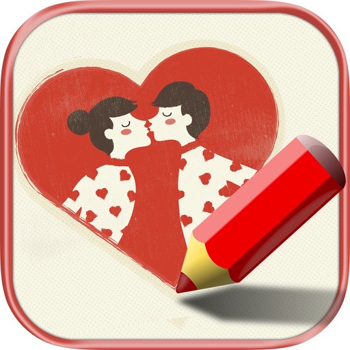 Love Cards – Photo Frames iOS App