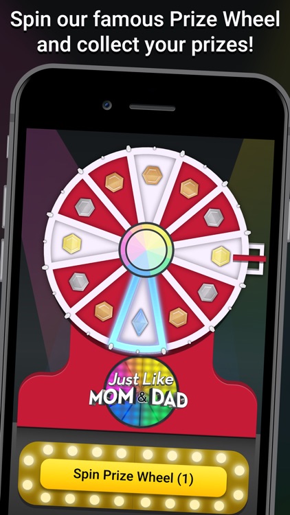 Just Like Mom and Dad Game screenshot-3