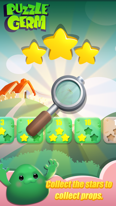 Puzzle Germ screenshot 3