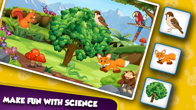 Science Learning Games(圖2)-速報App