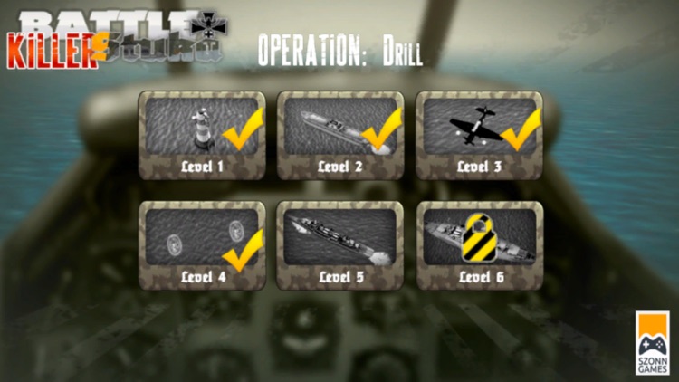 Battle Killer Stuka screenshot-8