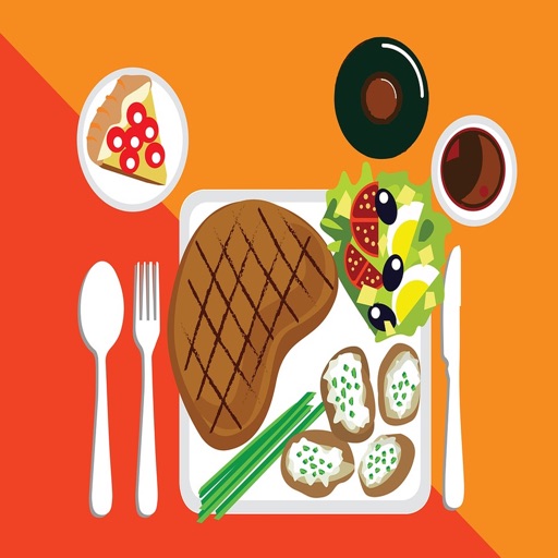 Food Stickers - 2018 icon