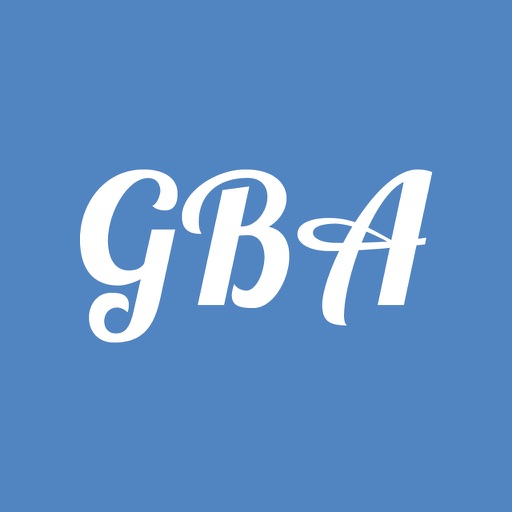GBA Cafe iOS App