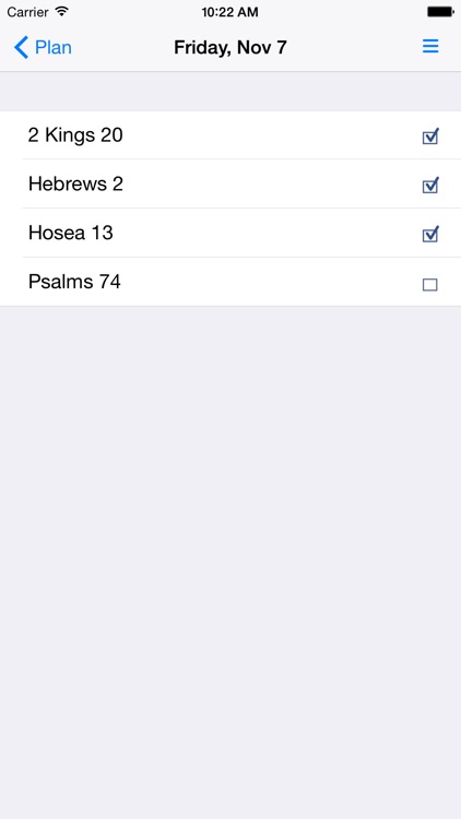 ReadingPlan