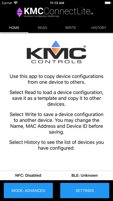 How to cancel & delete KMC Connect Lite from iphone & ipad 1