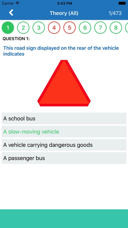 DMV Permit Practice Tests