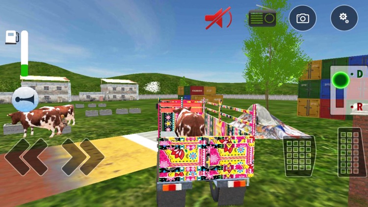 Eid Animals Transport Truck screenshot-3