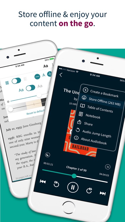 Scribd - Reading Subscription screenshot-4