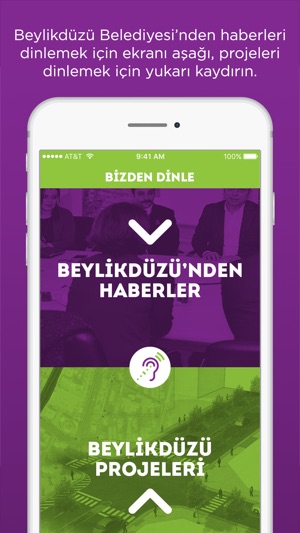 Bizden Dinle(圖2)-速報App