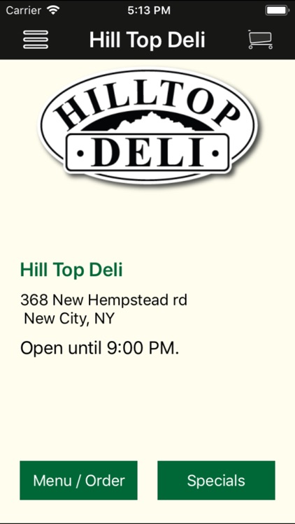 Hill Top Deli