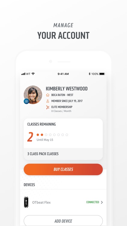 Orangetheory Fitness screenshot-7