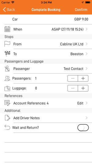 Cabline UK(圖4)-速報App