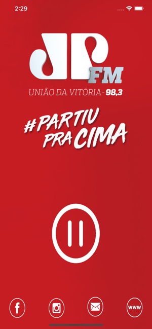 Rádio Jovem Pan FM 98,3