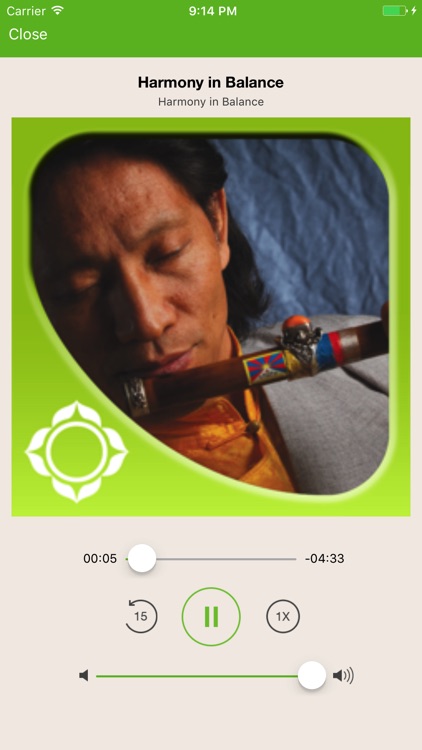 Music as Medicine - Nawang Khechog