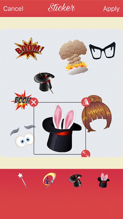 Super picture editor for changing face screenshot-3