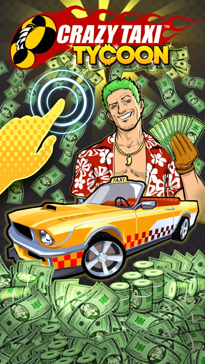 Crazy Taxi Idle Tycoon screenshot-0