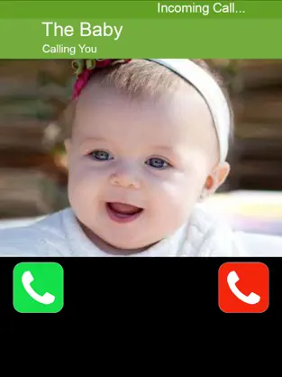 Captura 2 Calling Baby iphone