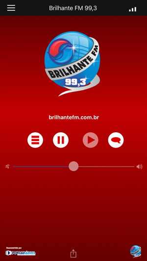 Brilhante FM 99,3