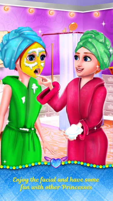 Princess Makeup Mania screenshot 4