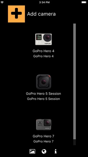 Camera Remote for GoPro(圖4)-速報App