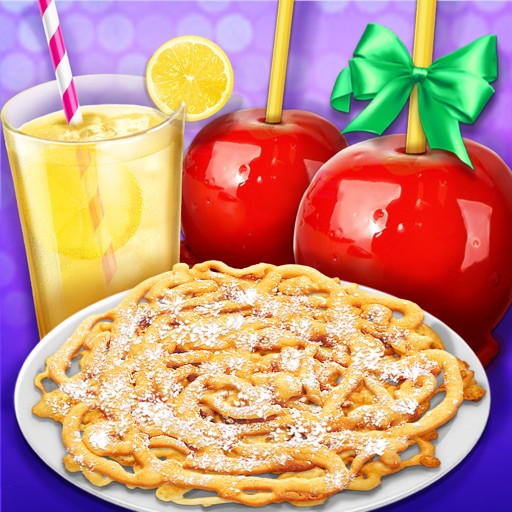 Carnival Fair Food