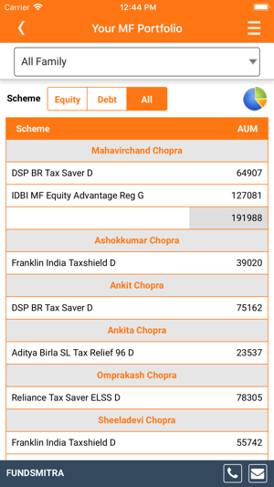 FundsMitra(圖3)-速報App