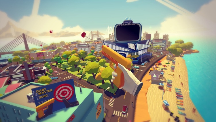 Pro Giant Cop - New Edition Game