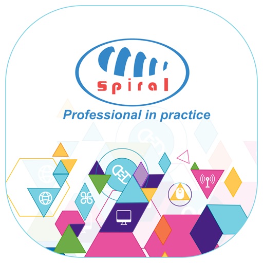 SPIRAL HPSALE iOS App