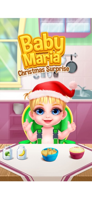 Baby Maria Christmas Surprise(圖3)-速報App