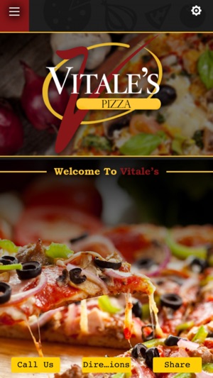 Vitale's Pizza(圖1)-速報App