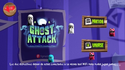 Ghost Attack 360 y VR screenshot 2