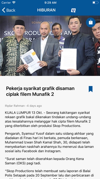 Utusan Online