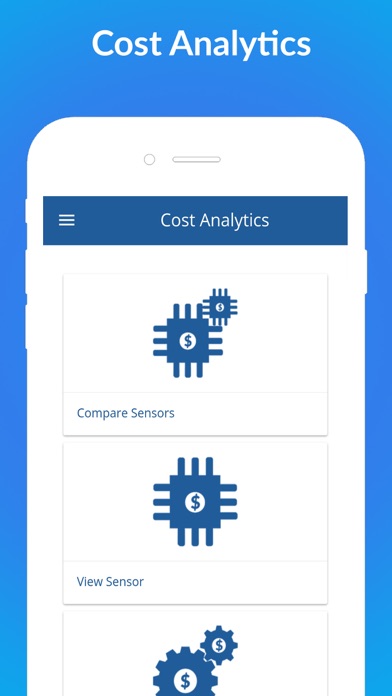 MachineSense Data Monitor screenshot 2