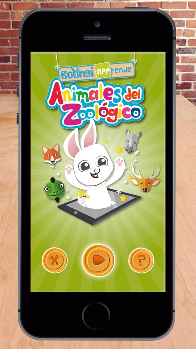 How to cancel & delete Boongi ZOO from iphone & ipad 1