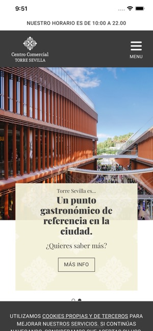 Centro Comercial Torre Sevilla(圖4)-速報App