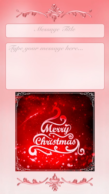 Christmas Cards • Greeting