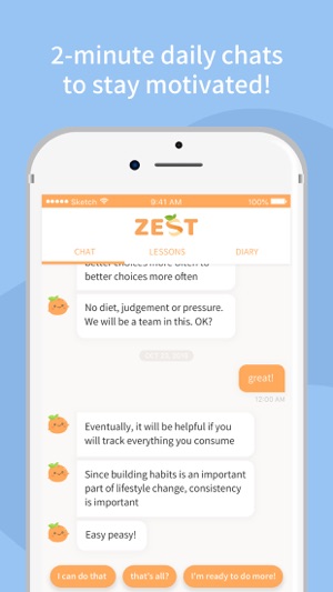 Zest Bot(圖2)-速報App