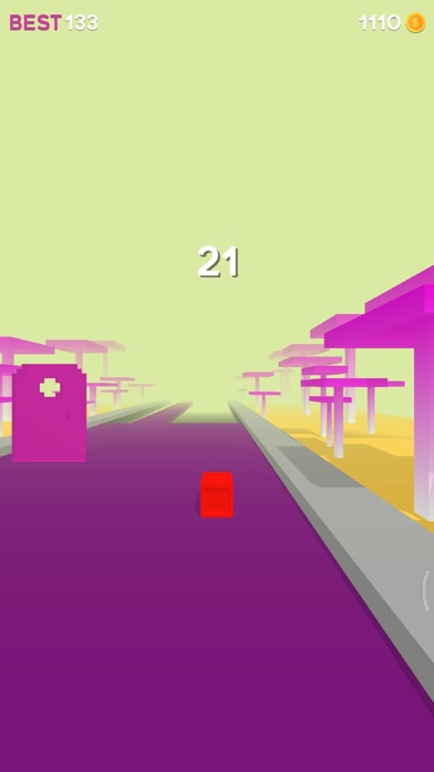 Super Run 3D screenshot 3