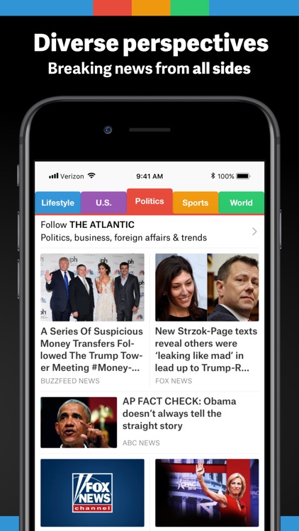 SmartNews Local Breaking News screenshot-8