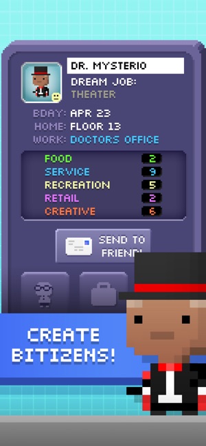 Tiny Tower On The App Store