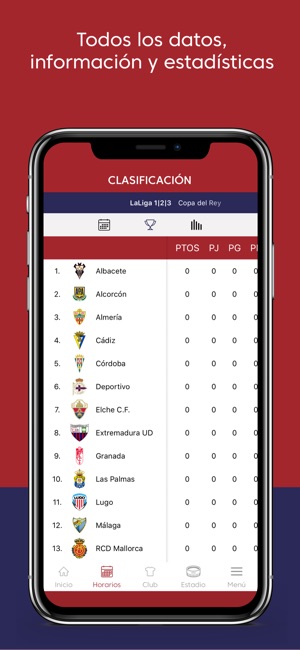 CA Osasuna - App Oficial(圖3)-速報App