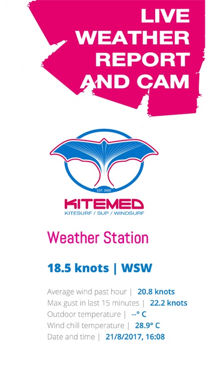 Kitemed Cyprus kitesurfing and SUP school